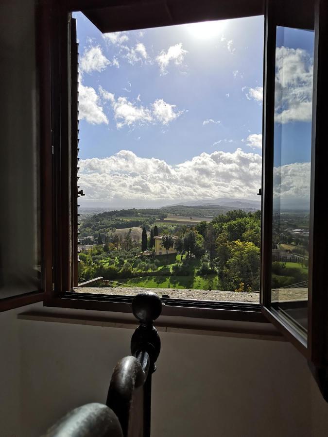 Hotel Nero Gioconda Anghiari Exterior foto
