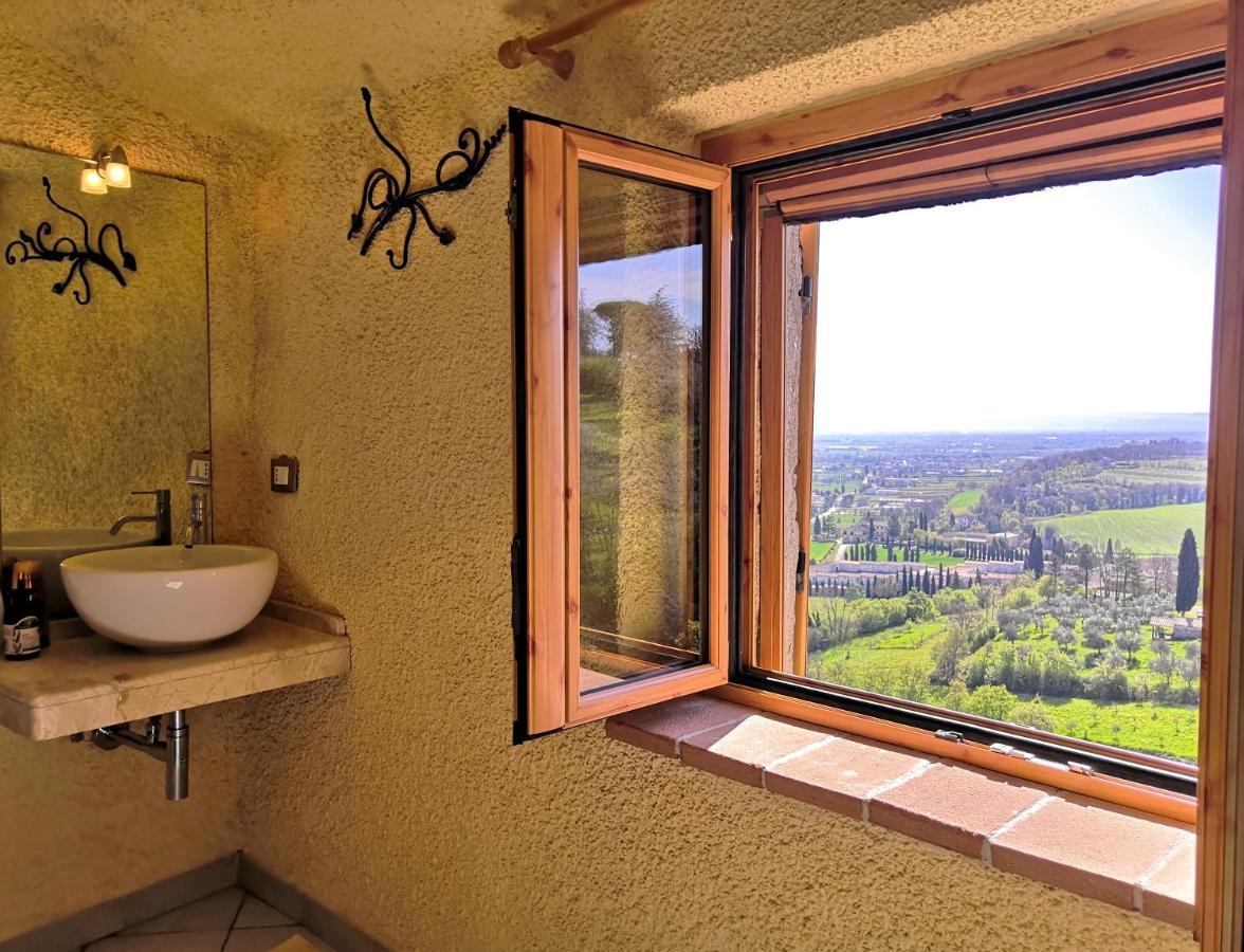 Hotel Nero Gioconda Anghiari Exterior foto