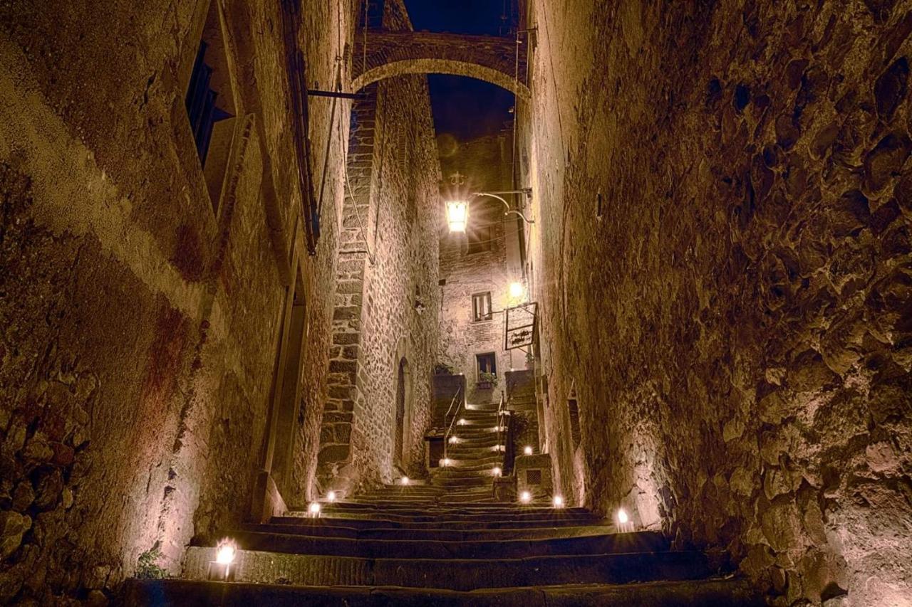 Hotel Nero Gioconda Anghiari Exterior foto