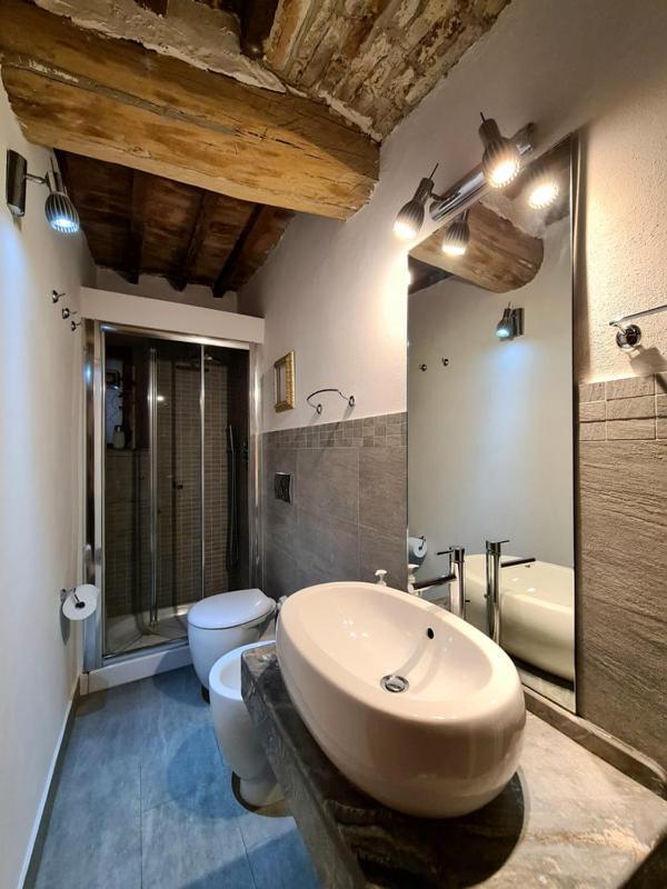 Hotel Nero Gioconda Anghiari Exterior foto