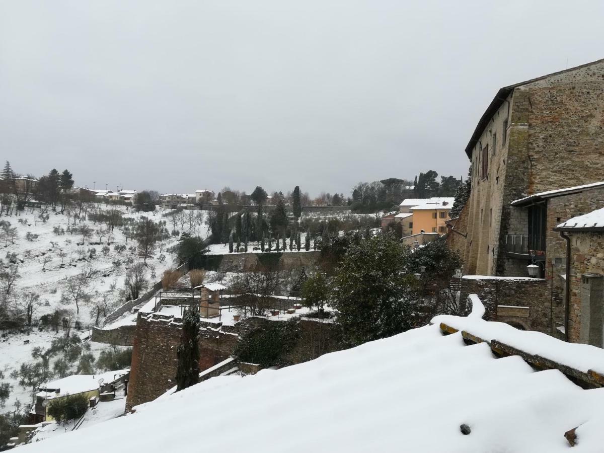 Hotel Nero Gioconda Anghiari Exterior foto