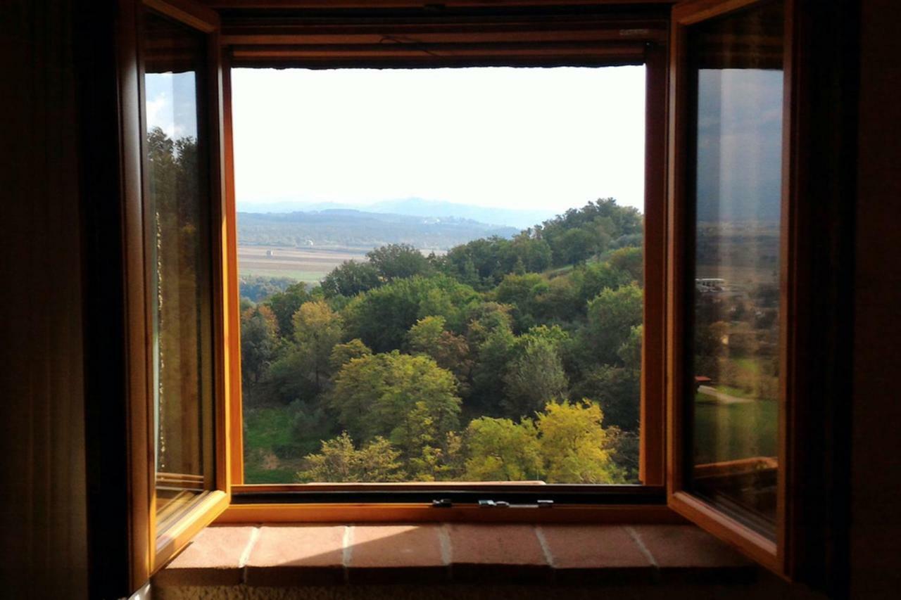 Hotel Nero Gioconda Anghiari Exterior foto