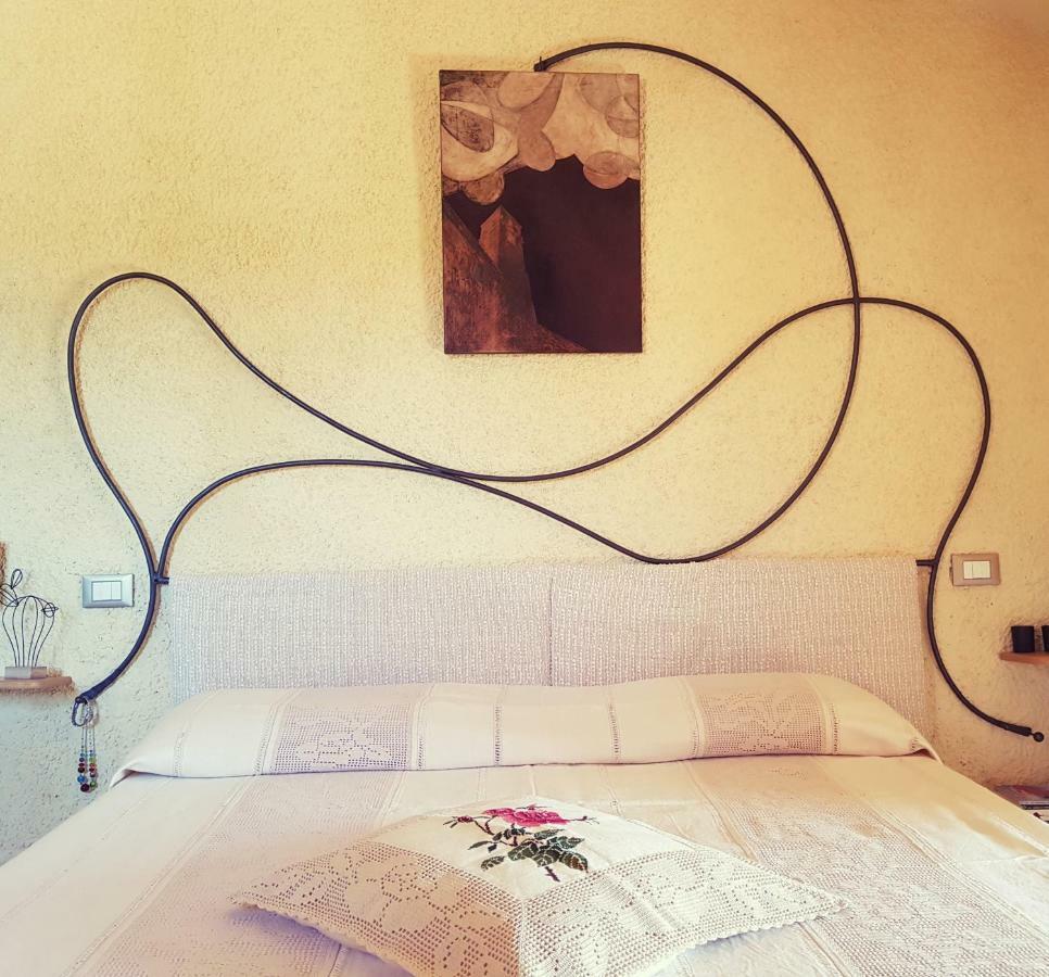 Hotel Nero Gioconda Anghiari Habitación foto